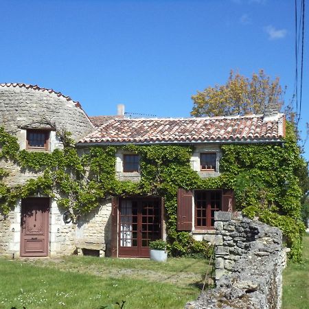 Balanzac Traditional Charentais Cottage In Countryside 25 Minutes From Royan מראה חיצוני תמונה