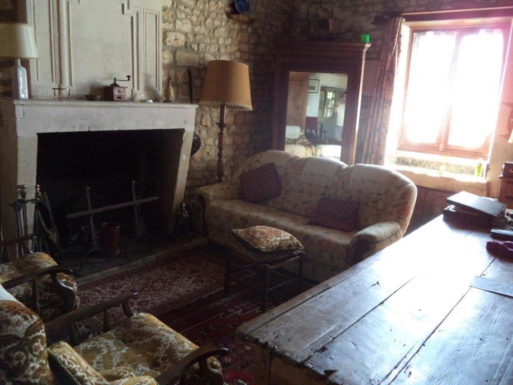 Balanzac Traditional Charentais Cottage In Countryside 25 Minutes From Royan מראה חיצוני תמונה