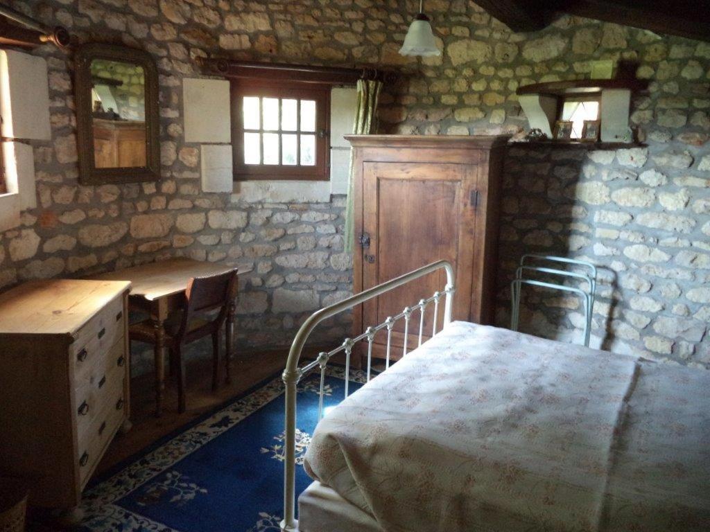 Balanzac Traditional Charentais Cottage In Countryside 25 Minutes From Royan מראה חיצוני תמונה