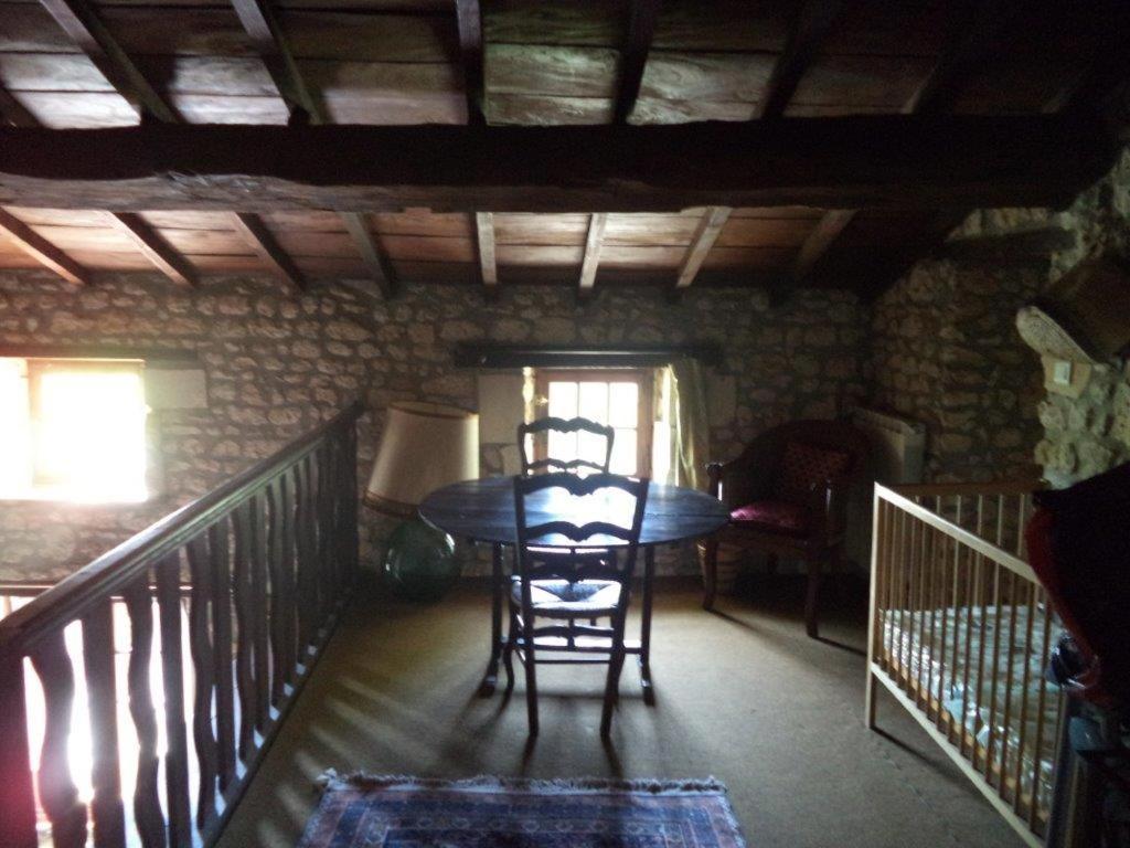 Balanzac Traditional Charentais Cottage In Countryside 25 Minutes From Royan מראה חיצוני תמונה